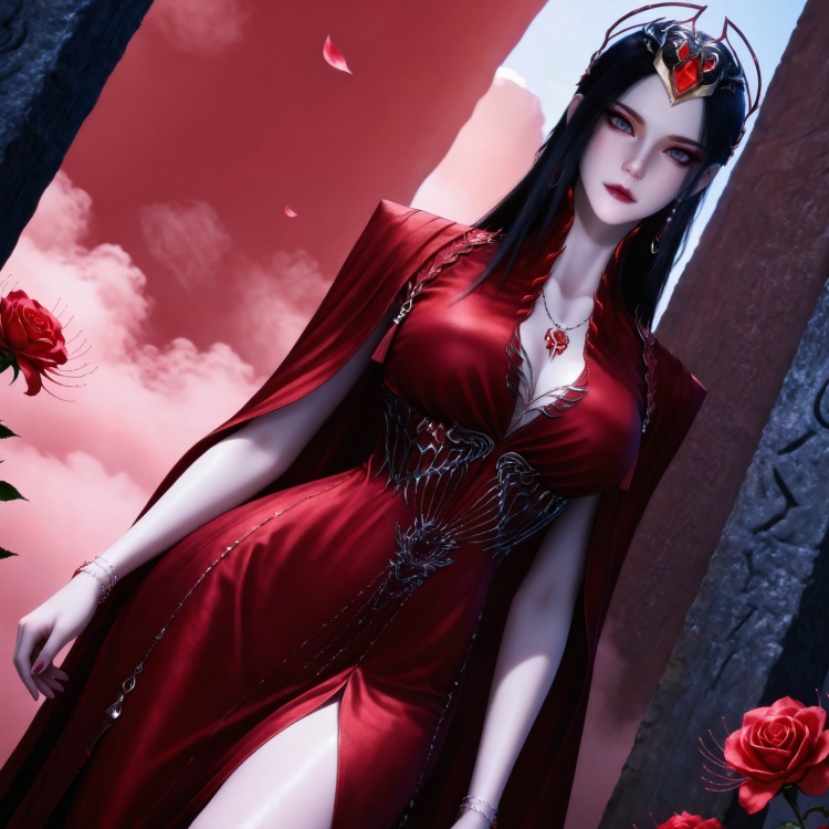 DJ_叶夕水-斗罗大陆2-绝世唐门 by DJ大江东去 on Tensor.Art