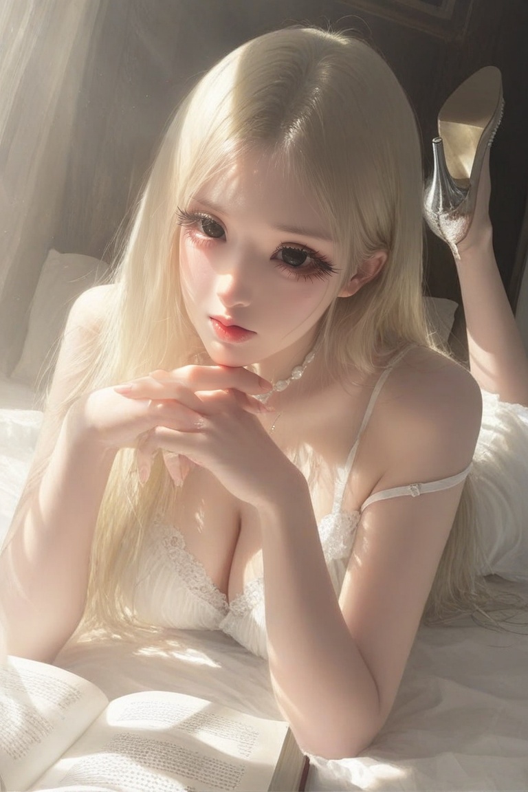 ((Middle-aged)),  ((beautiful girl)) ,  1girl on Tensor.Art