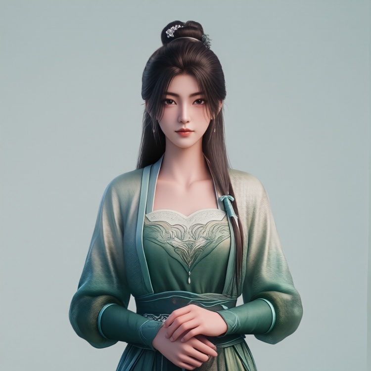 X李柳-剑来-Qwen by DeepBlue藍心 on Tensor.Art