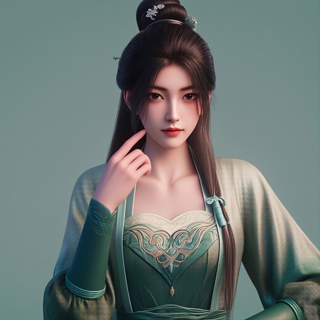 AI generated image by DeepBlue藍心 on Tensor.Art