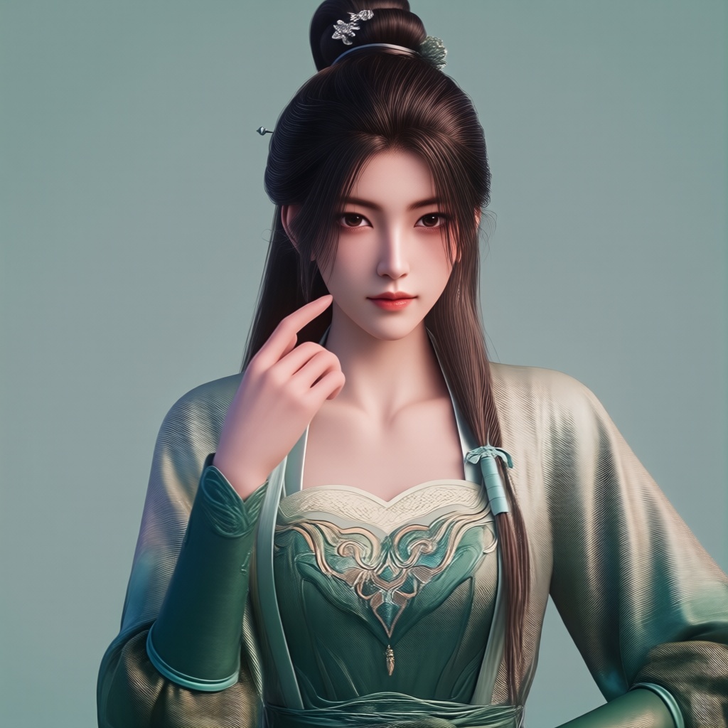 AI generated image by DeepBlue藍心 on Tensor.Art
