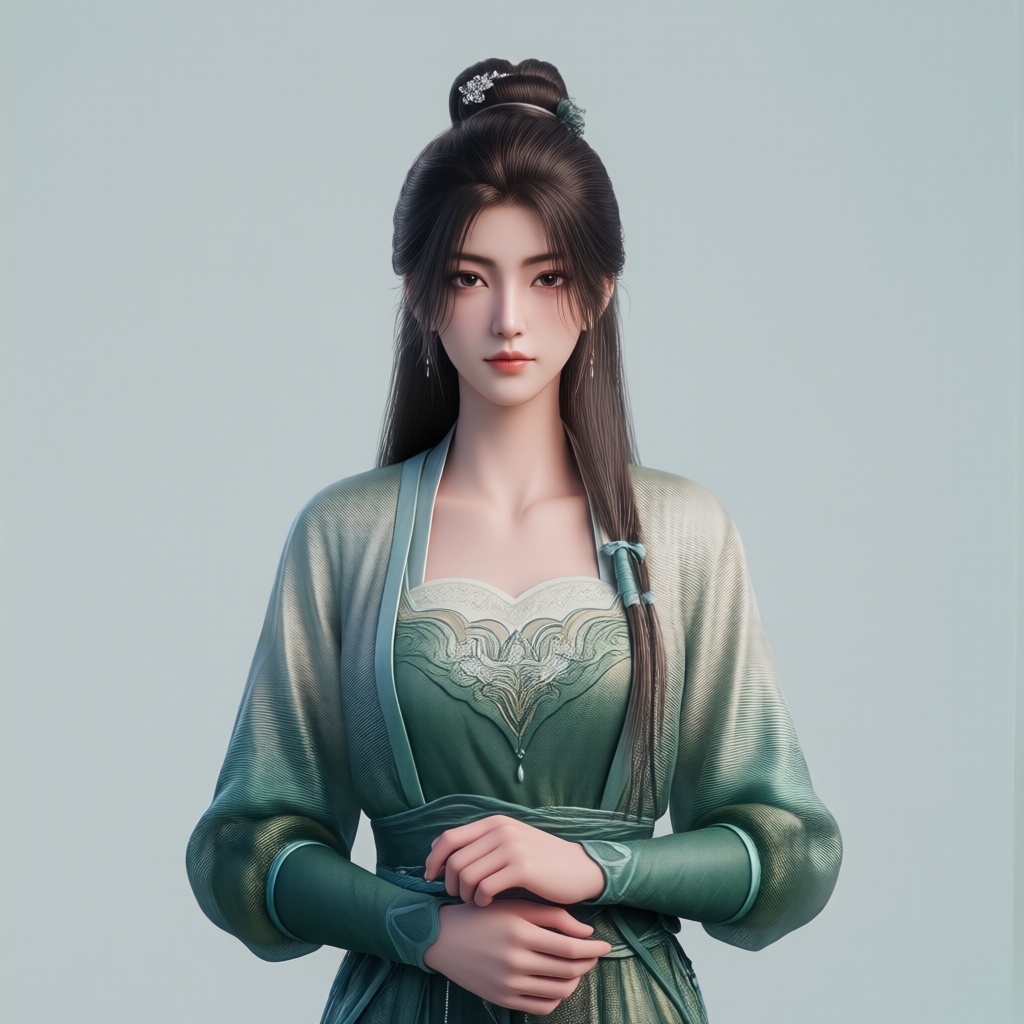AI generated image by DeepBlue藍心 on Tensor.Art