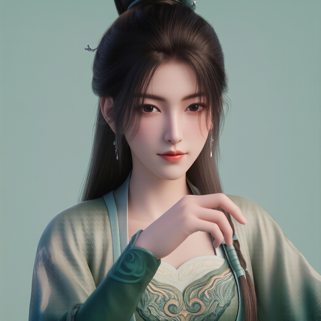 AI generated image by DeepBlue藍心 on Tensor.Art
