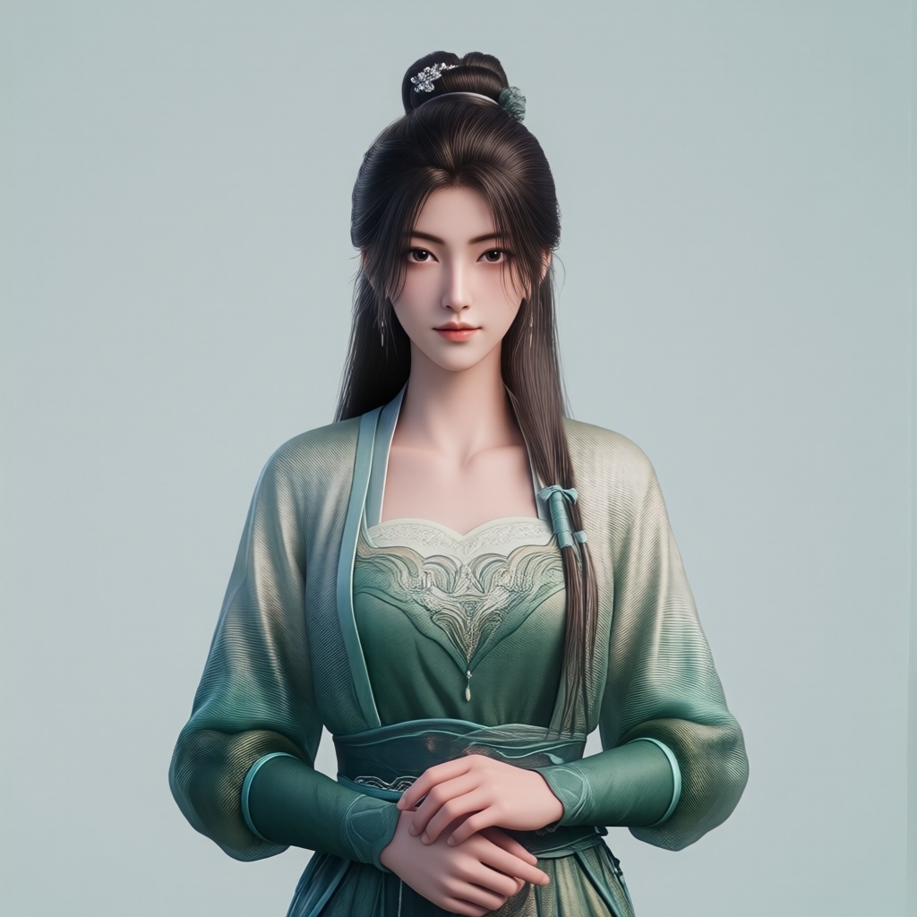 AI generated image by DeepBlue藍心 on Tensor.Art