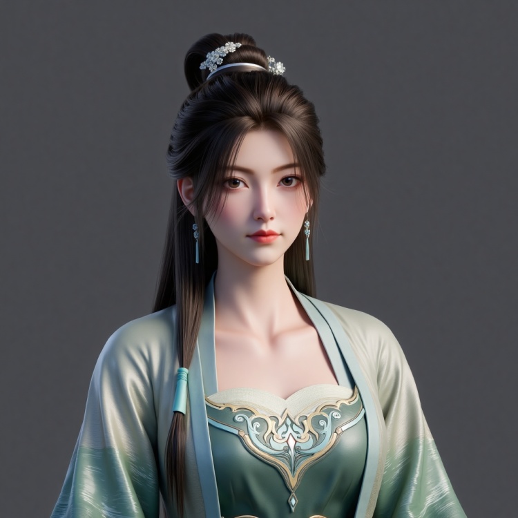 ai李柳-剑来 by OpenArt on Tensor.Art