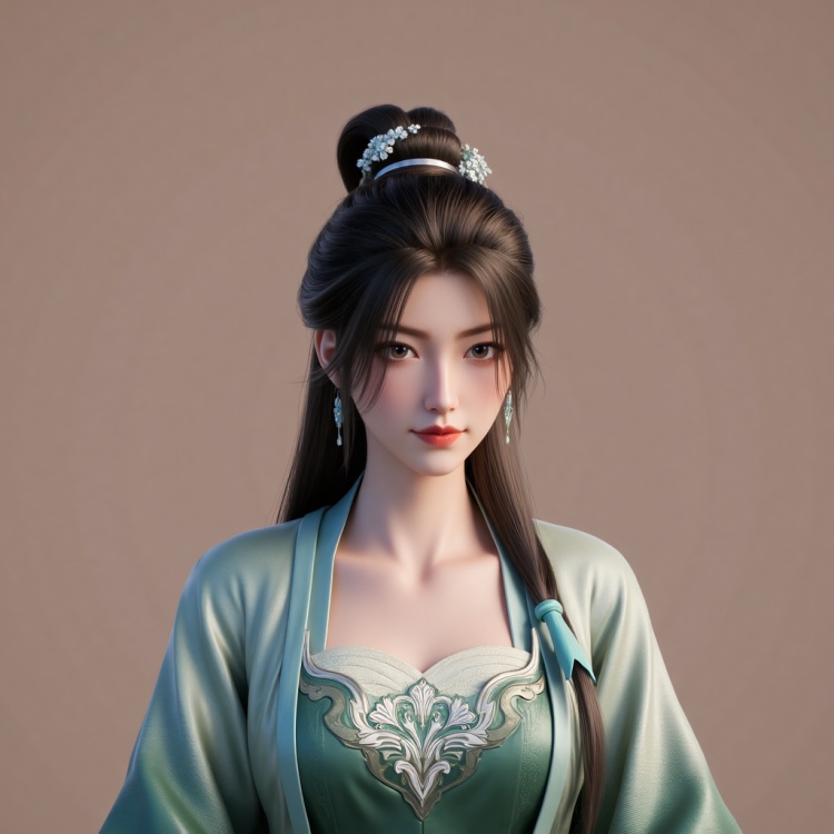 ai李柳-剑来 by OpenArt on Tensor.Art