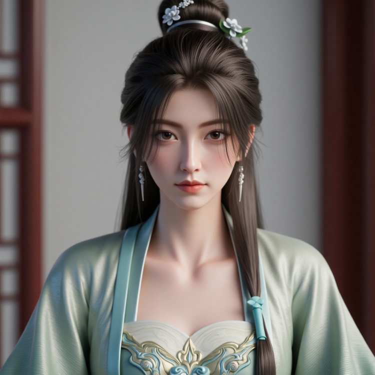 ai李柳-剑来 by OpenArt on Tensor.Art