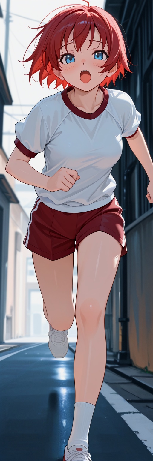 masterpiece,  best quality,  1girl on Tensor.Art