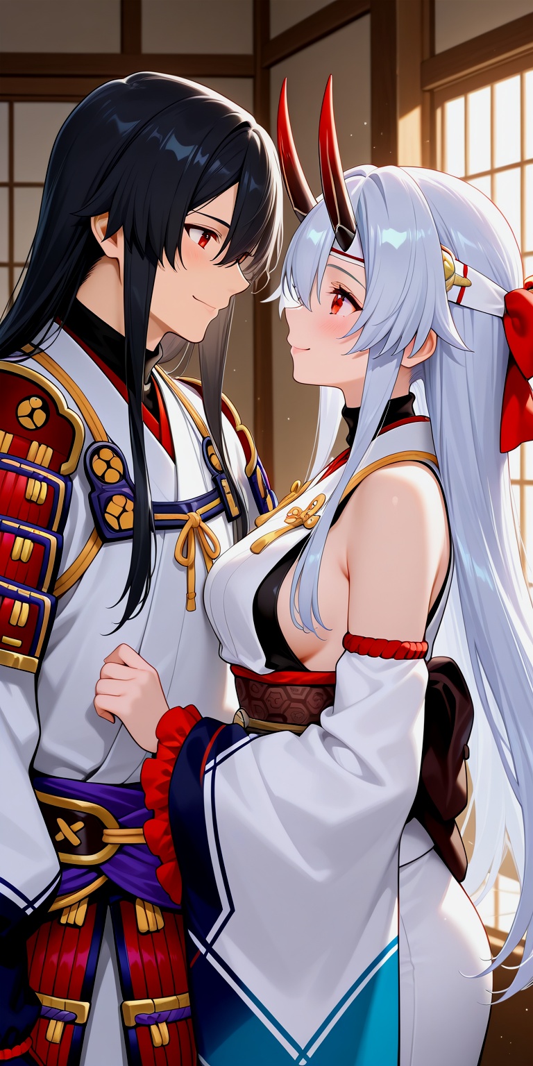 1girl,  long hair,  breasts on Tensor.Art