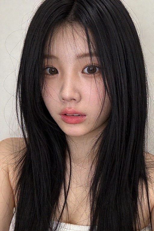 1girl,  solo,  long hair on Tensor.Art