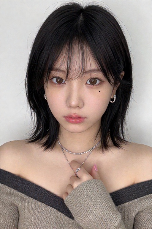 1girl,  solo,  looking at viewer on Tensor.Art