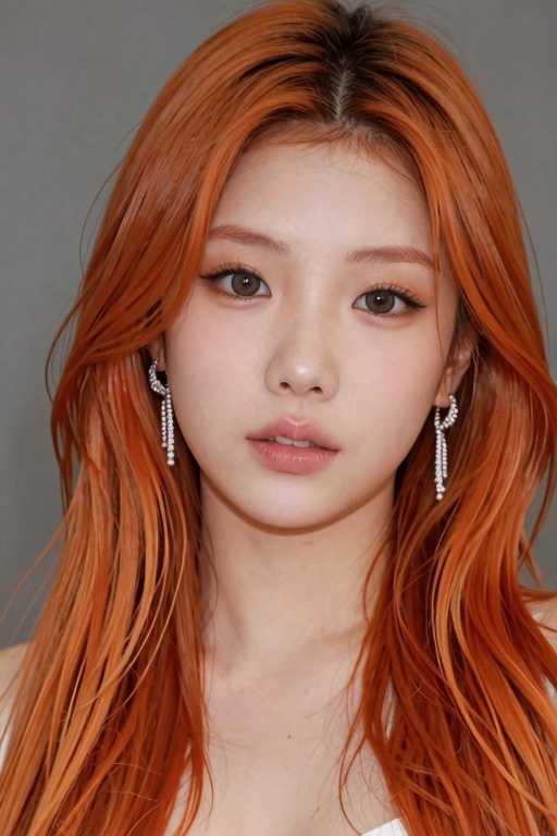 1girl,  solo,  long hair on Tensor.Art
