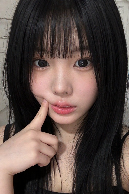 1girl,  solo,  long hair on Tensor.Art