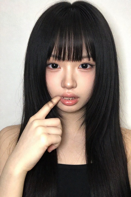 1girl,  solo,  long hair on Tensor.Art