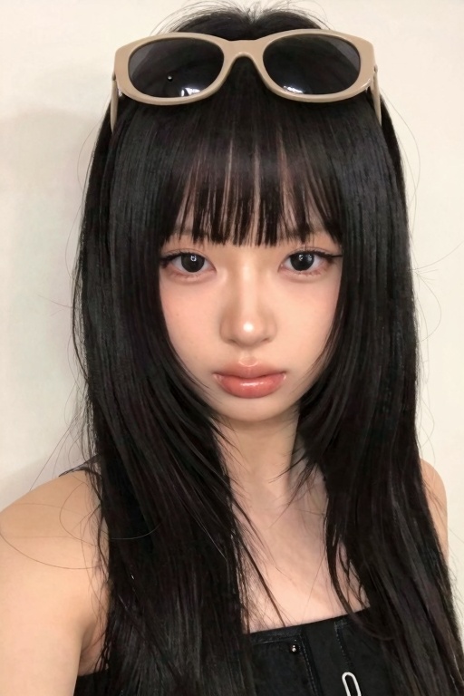 1girl,  solo,  long hair on Tensor.Art