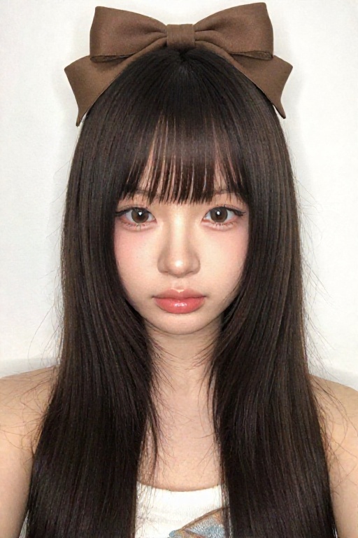 1girl,  solo,  long hair on Tensor.Art