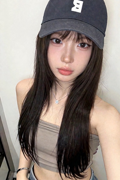 1girl,  solo,  long hair on Tensor.Art