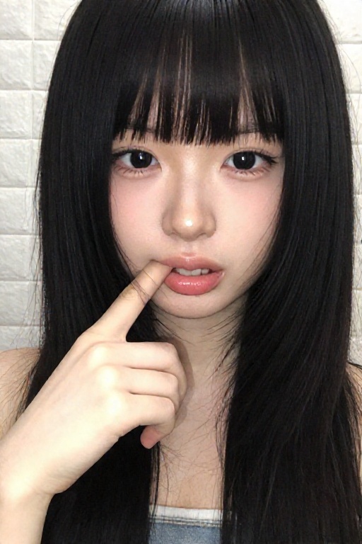 1girl,  solo,  long hair on Tensor.Art