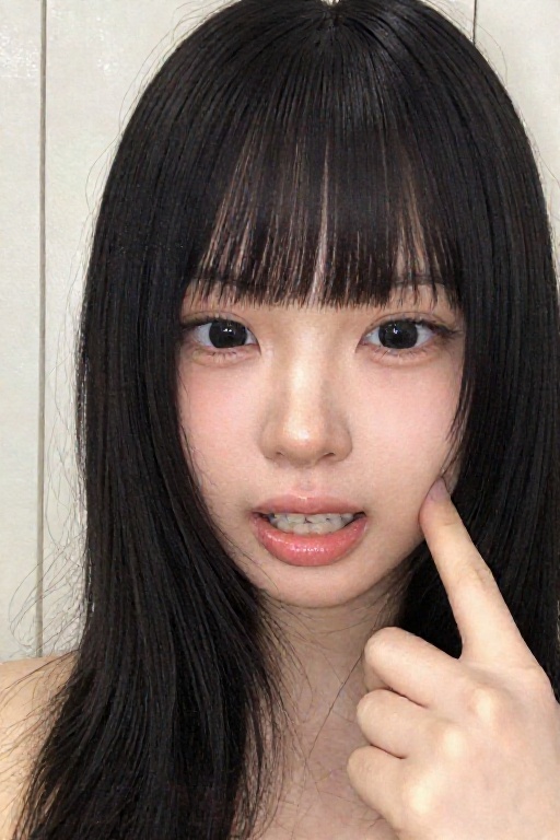 1girl,  solo,  long hair on Tensor.Art