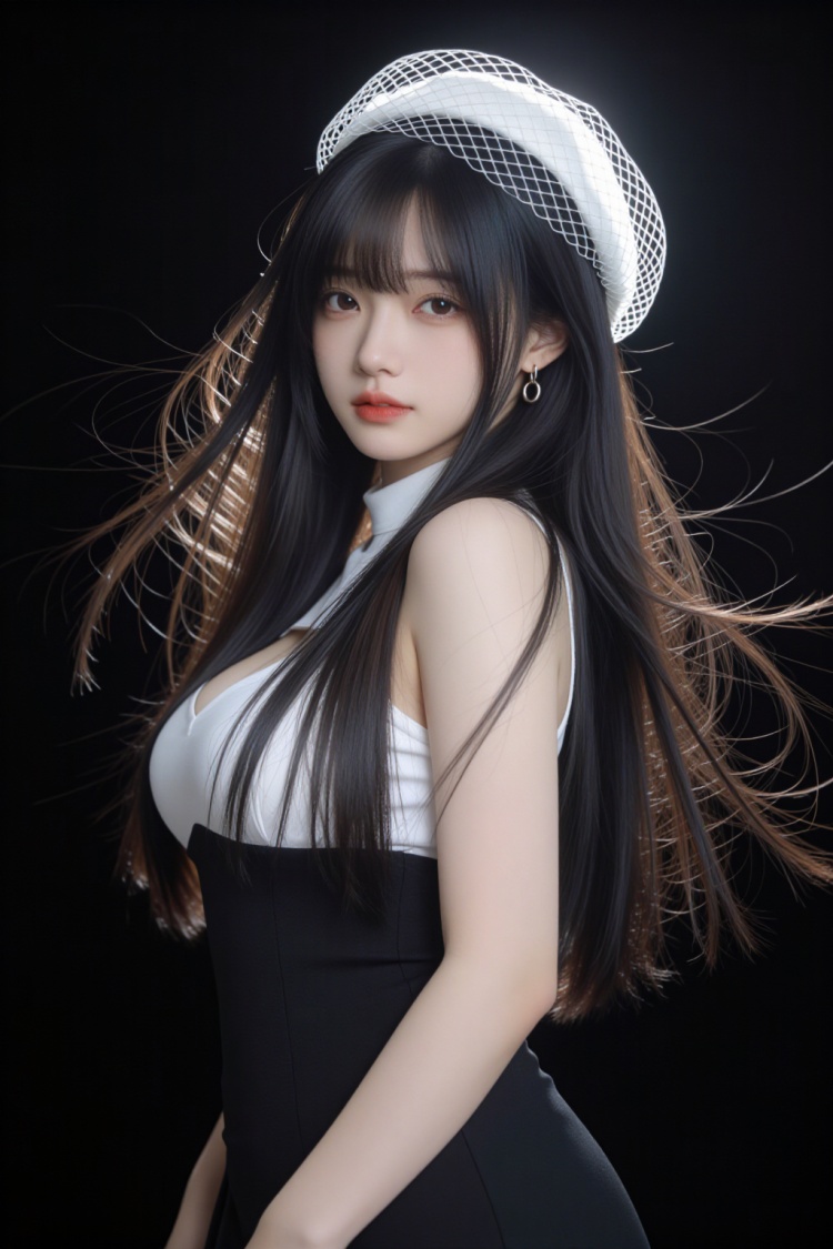 微胖女生 by 剑舞轻风 on Tensor.Art