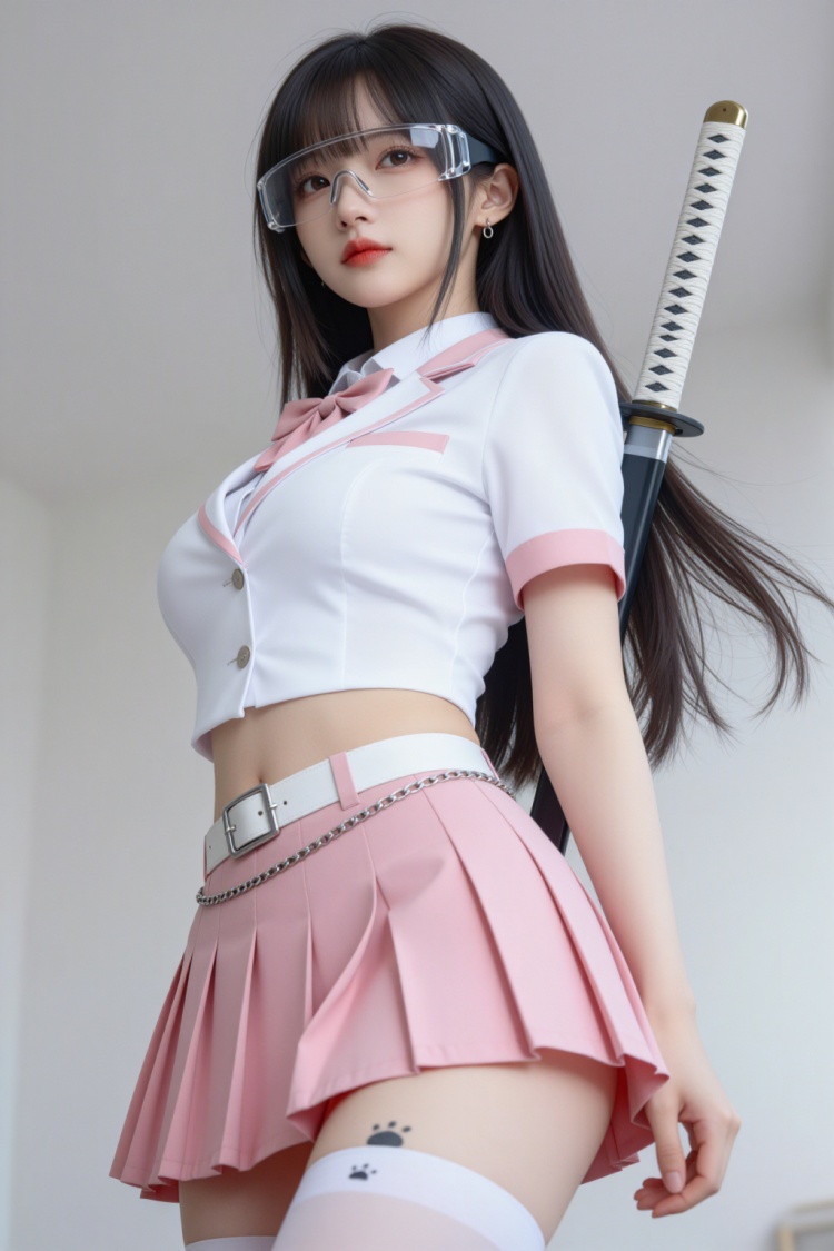 微胖女生 by 剑舞轻风 on Tensor.Art