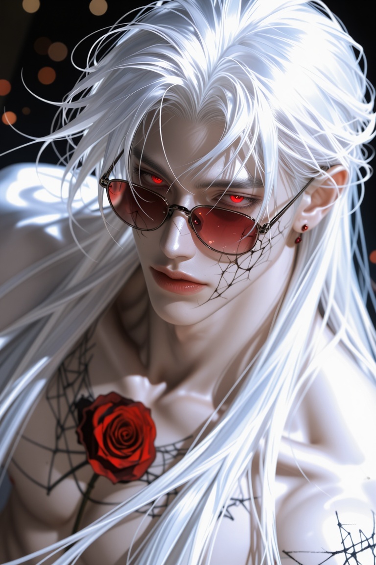 Image Style: (Semi realistic) cinematic lighting,  soft shadows,  high detail on Tensor.Art