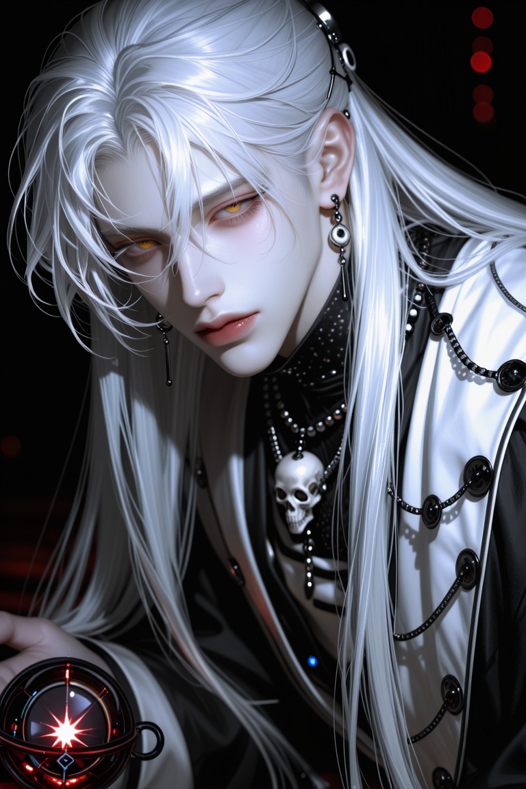 Image Style: (Semi realistic) cinematic lighting,  soft shadows,  high detail on Tensor.Art
