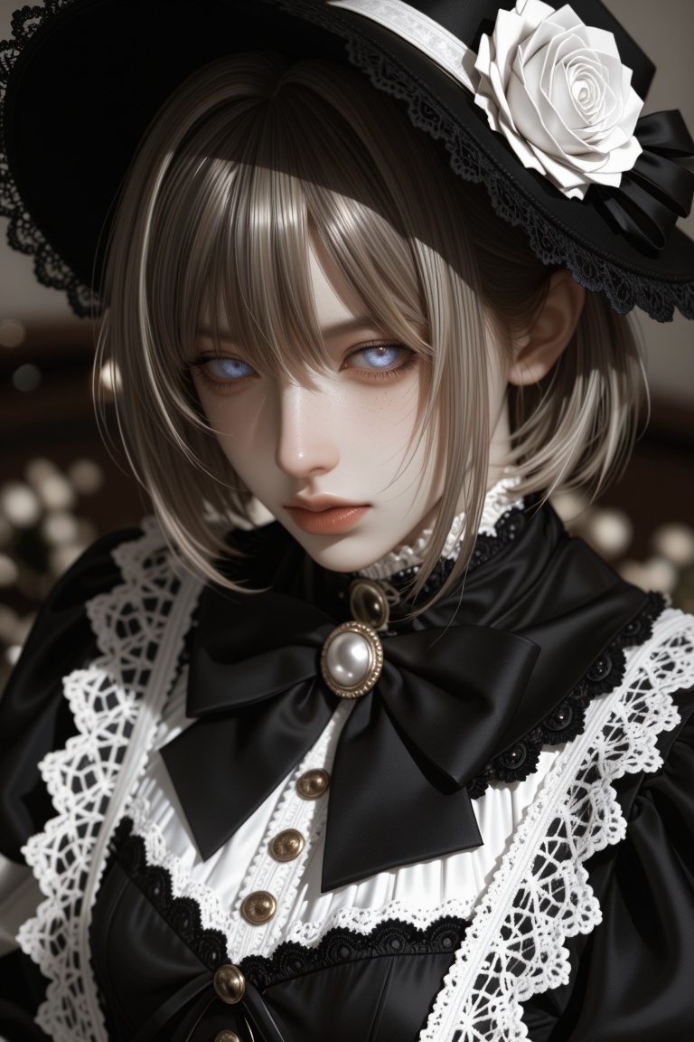Image Style: (Semi realistic) cinematic lighting,  soft shadows,  high detail on Tensor.Art