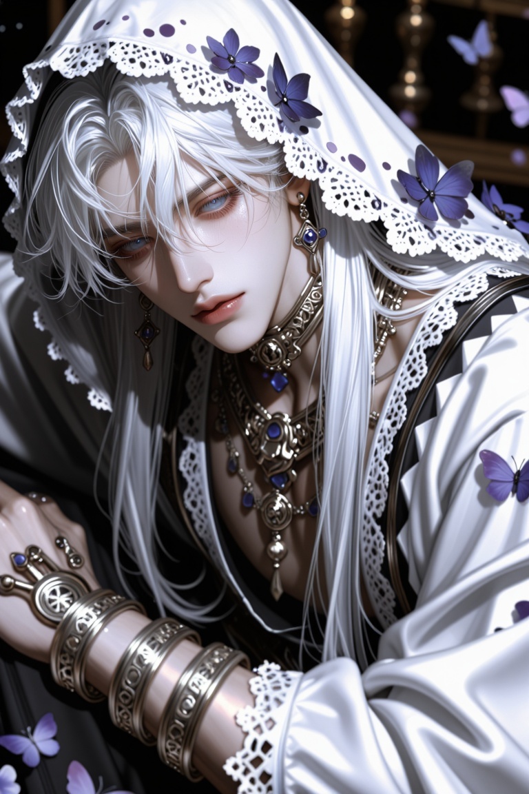 Image Style: (Semi realistic) cinematic lighting,  soft shadows,  high detail on Tensor.Art