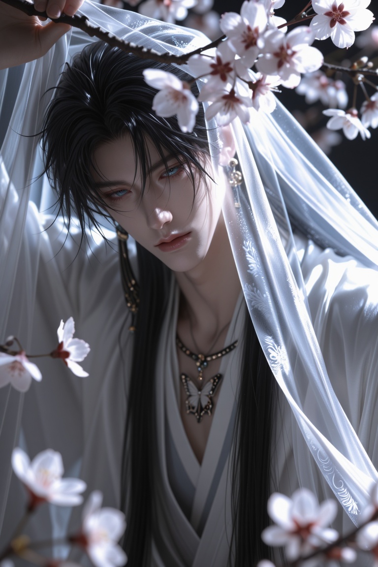 Image Style: (Semi realistic) cinematic lighting,  soft shadows,  high detail on Tensor.Art
