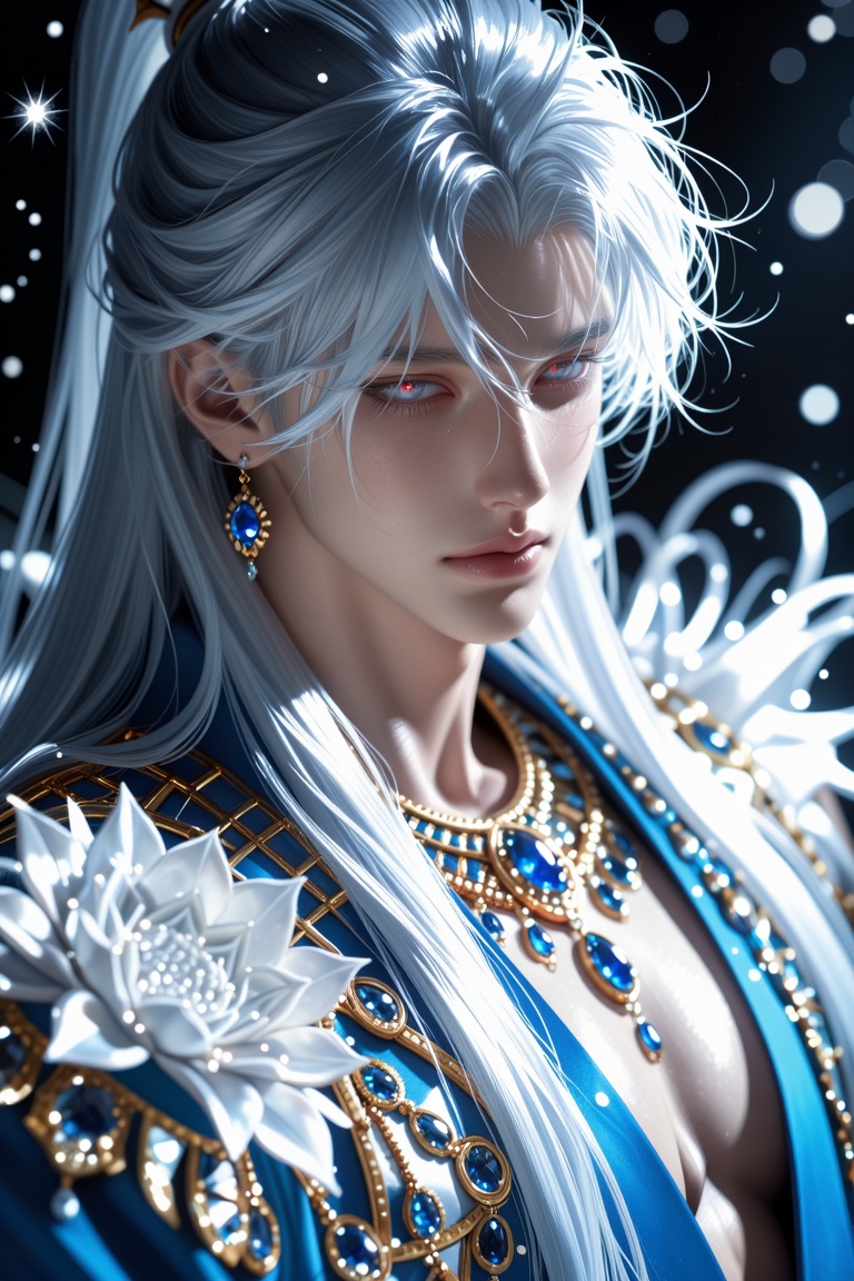 Image Style: (Semi realistic) cinematic lighting,  soft shadows,  high detail on Tensor.Art