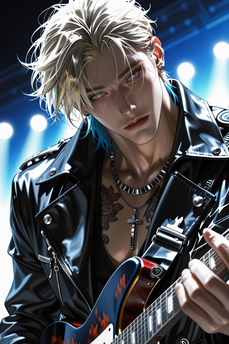 Image Style: (Semi realistic) cinematic lighting,  soft shadows,  high detail on Tensor.Art