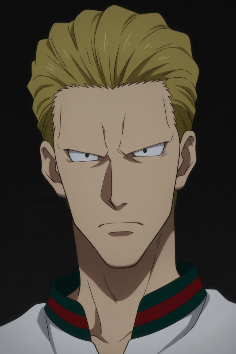 (anime screencap),  solo,  male focus on Tensor.Art