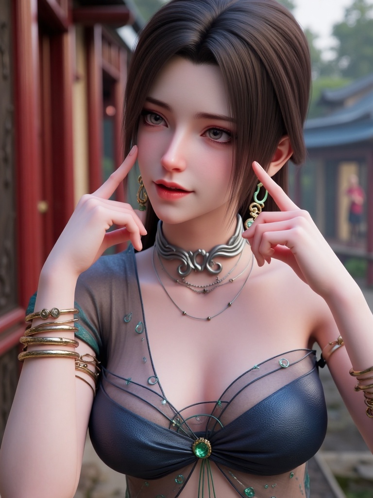 AI generated image by DeepBlue藍心 on Tensor.Art