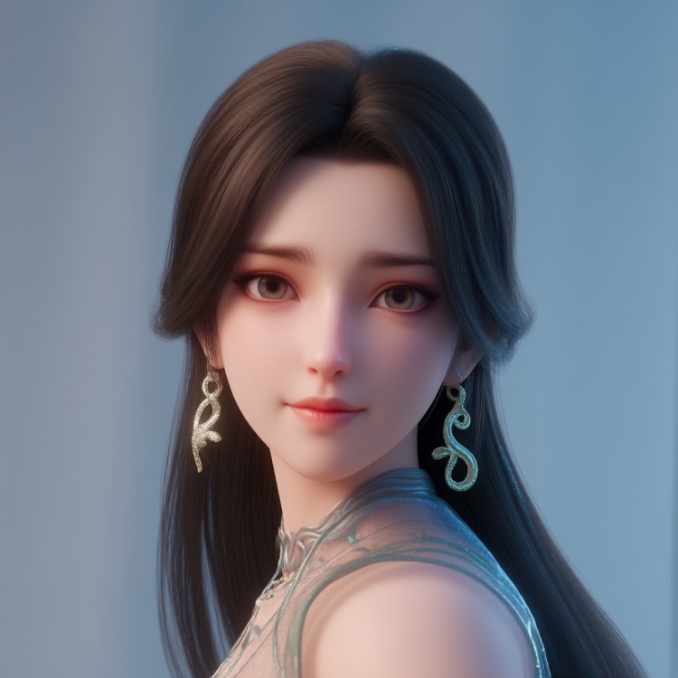 ai雨师妾-搜神记-螭羽仙子 by OpenArt on Tensor.Art