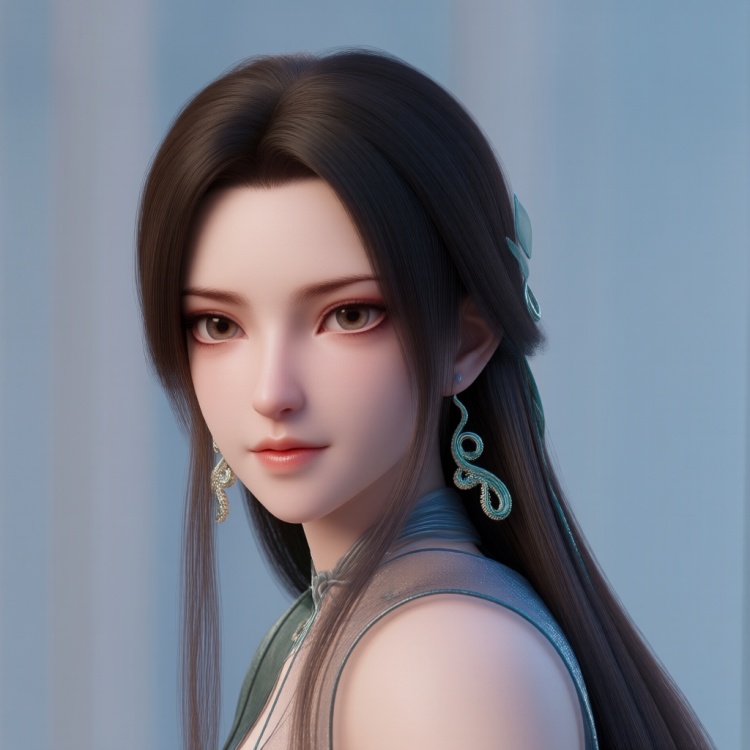 ai雨师妾-搜神记-螭羽仙子 by OpenArt on Tensor.Art