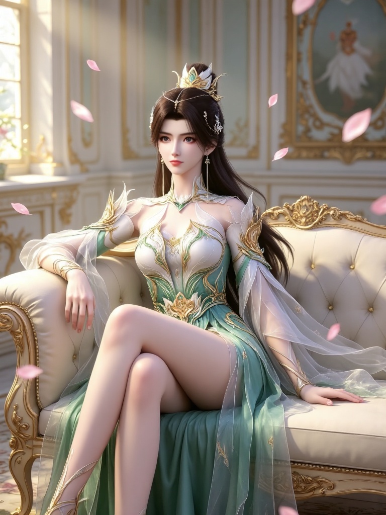 AI generated image by 风 on Tensor.Art