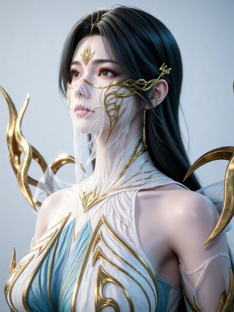 清衍净 by 诗歌 on Tensor.Art
