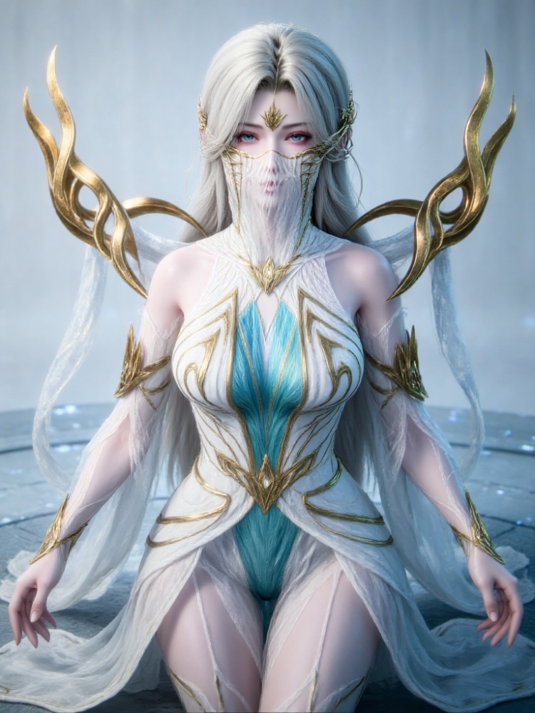 清衍净 by 诗歌 on Tensor.Art