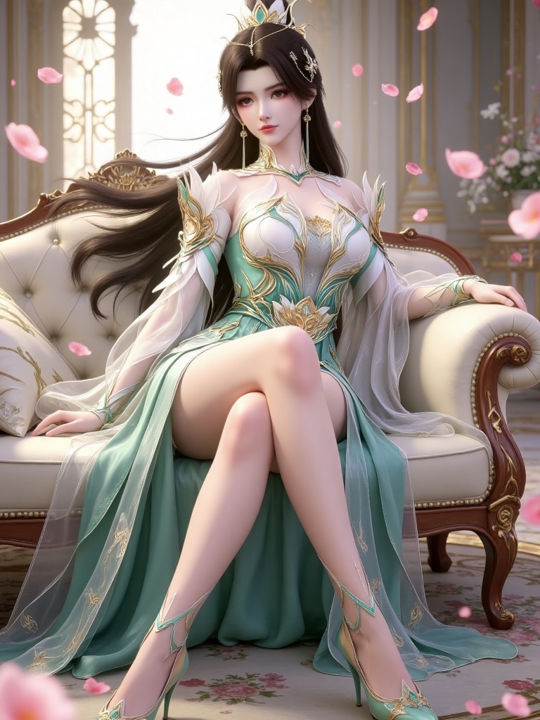 AI generated image by 风 on Tensor.Art
