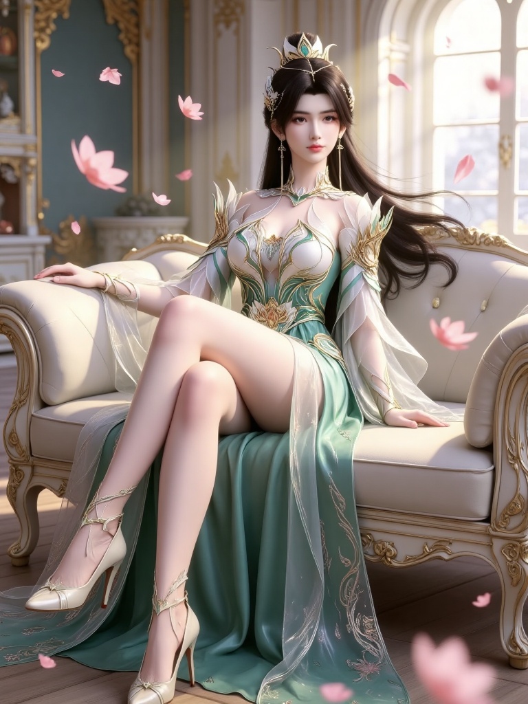 AI generated image by 风 on Tensor.Art