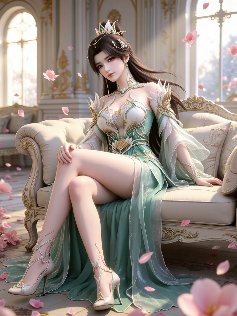 AI generated image by 风 on Tensor.Art