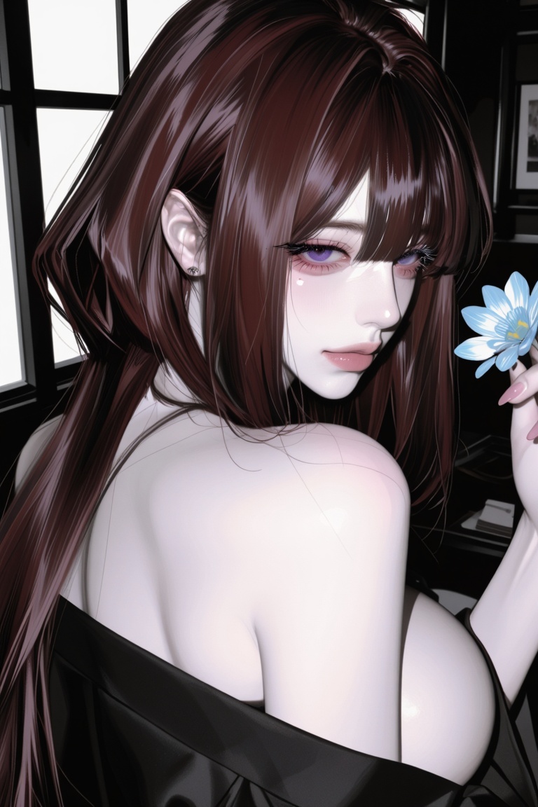 A beautiful young woman with a sweet,  mature look,  approximately 27-28 years old on Tensor.Art
