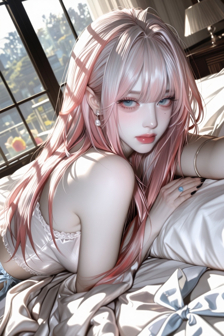 1. A beautiful young woman with a sweet,  mature look,  approximately 27 years old on Tensor.Art