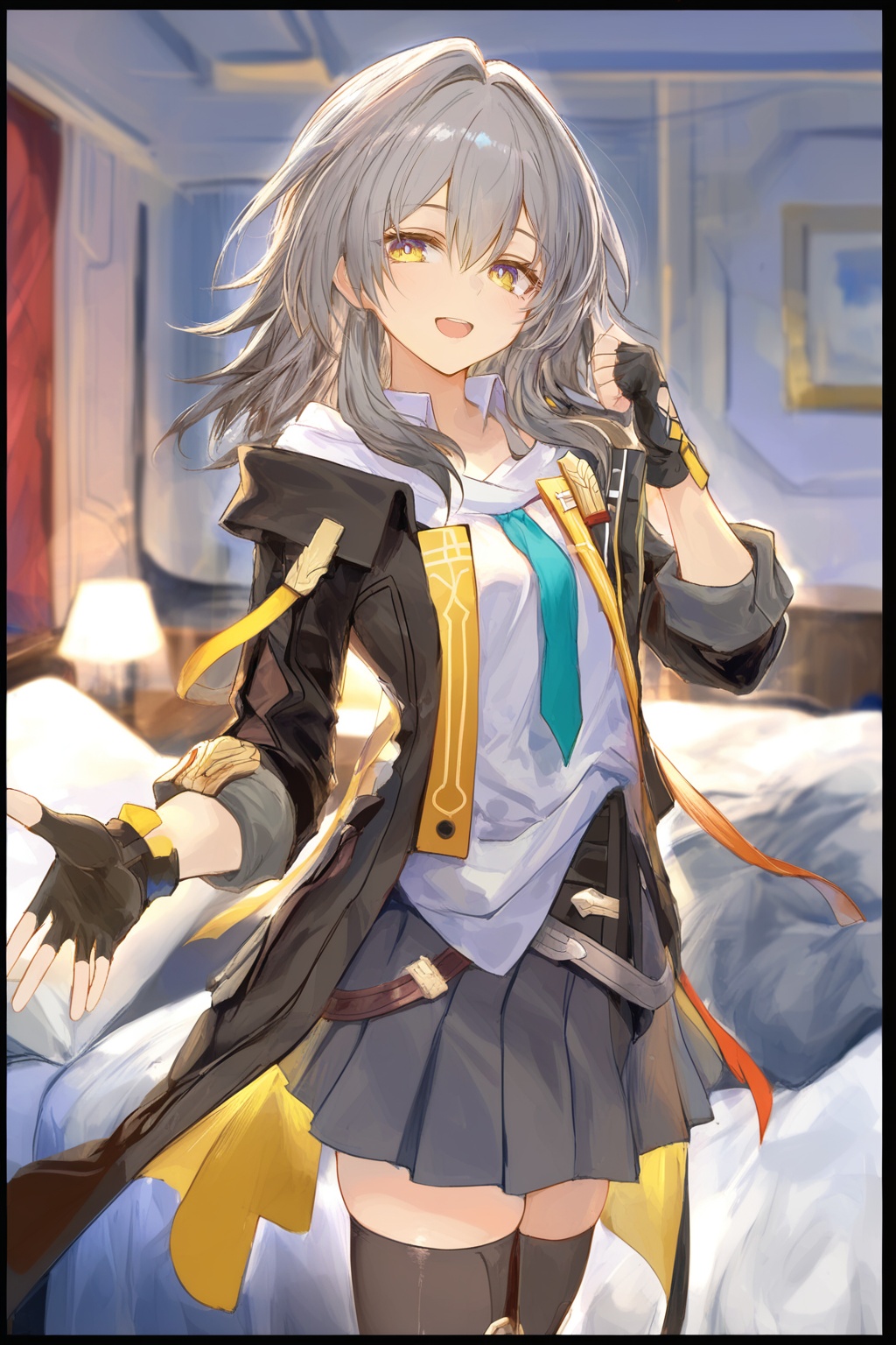 trailblazer \(honkai: star rail\),  honkai \(series\),  1girl on Tensor.Art