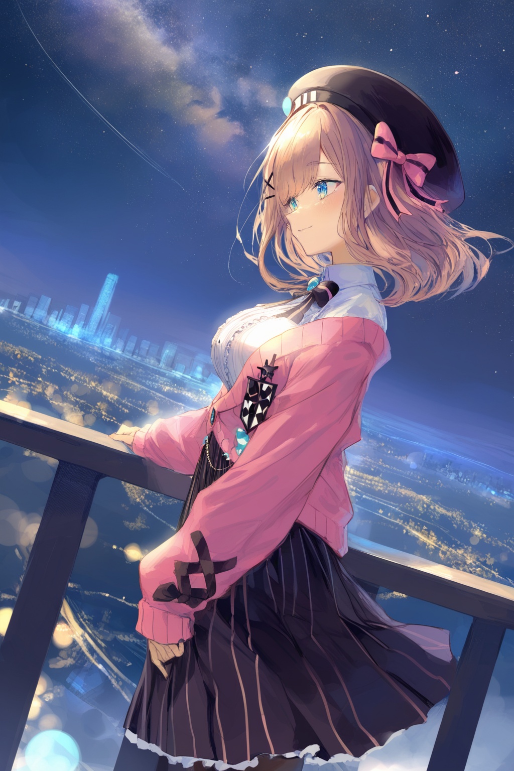 suzuhara lulu,  nijisanji,  1girl on Tensor.Art