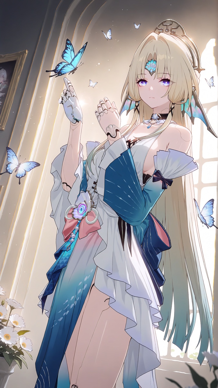 崩铁-真珠Pearl‌ by MQ by MasterQ on Tensor.Art