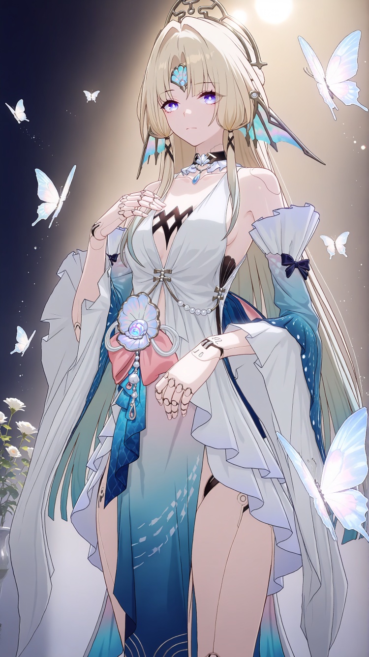 崩铁-真珠Pearl‌ by MQ by MasterQ on Tensor.Art