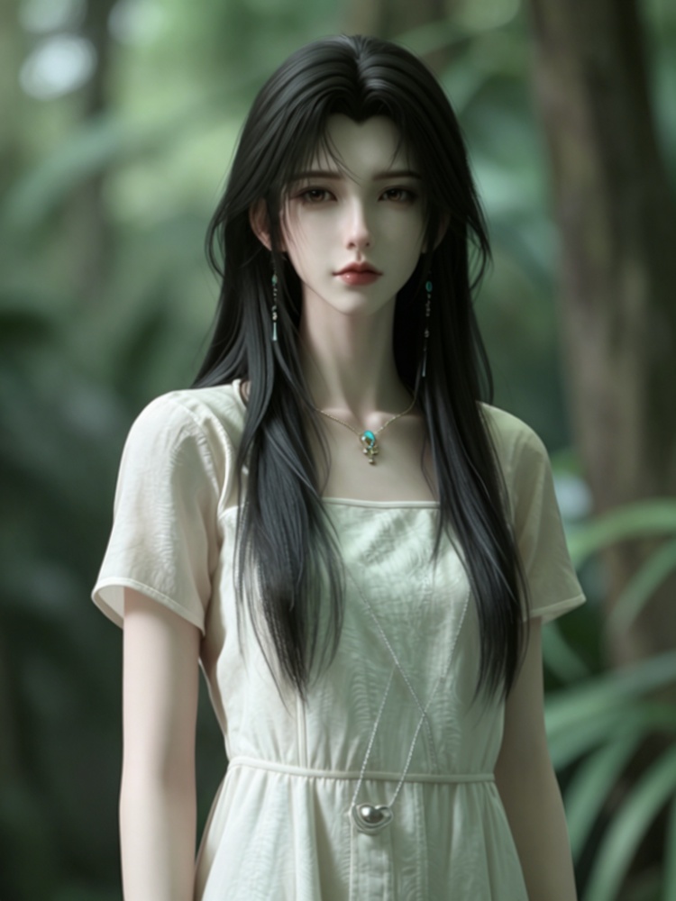 神冥 by 诗歌 on Tensor.Art