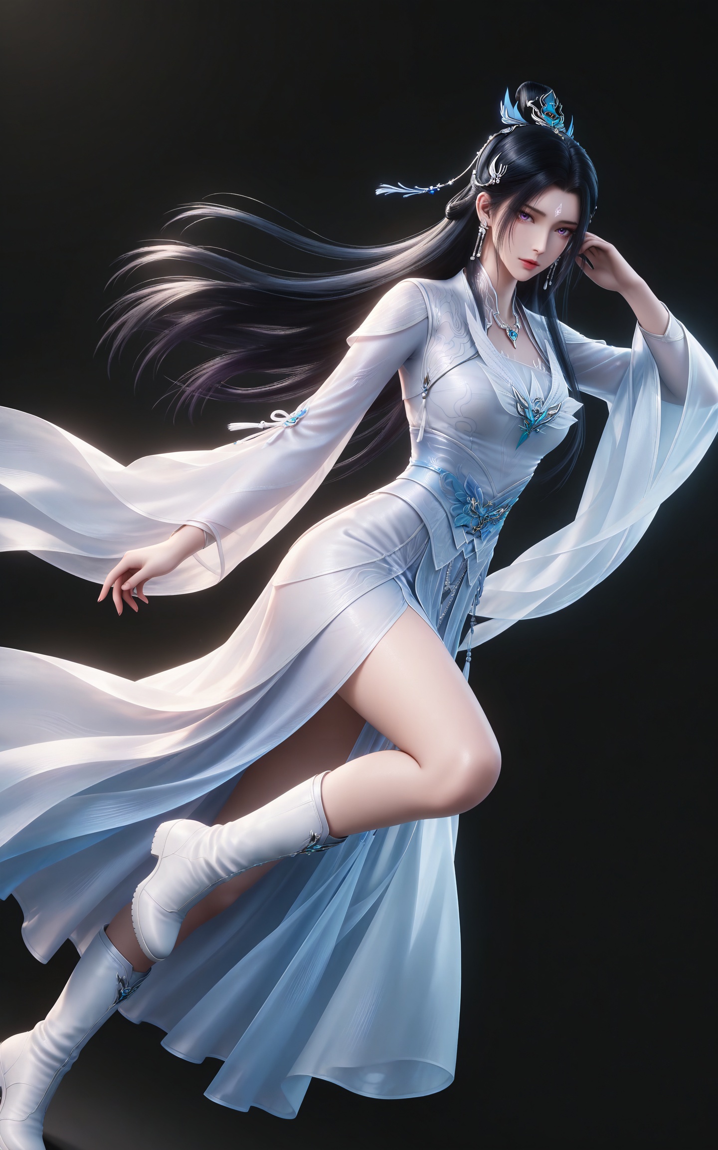 masterpiece,  high quality,  tall by DJ大江东去 on Tensor.Art